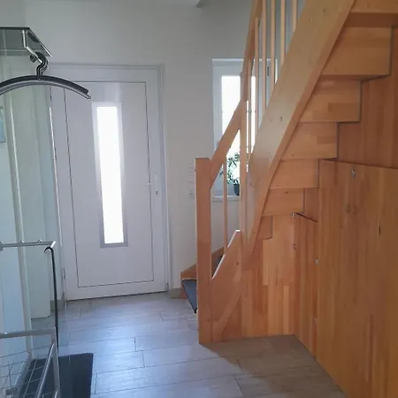 Haus Sanddorn By Interhome Prázdninový dům