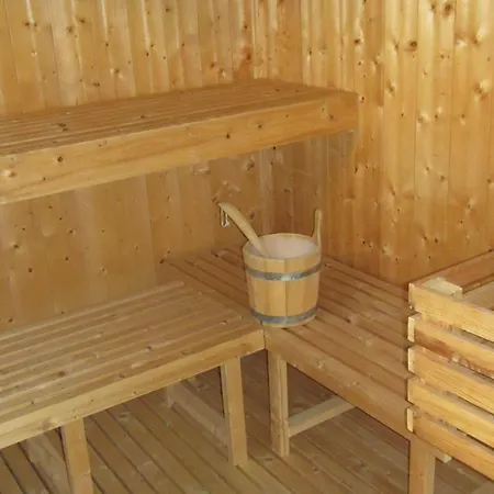 Дом отдыха Haus Sanddorn By Interhome *
