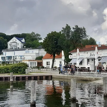 Prázdninový dům Haus Sanddorn By Interhome