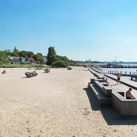 Prázdninový dům Haus Sanddorn By Interhome Altefähr