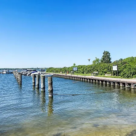 Prázdninový dům Haus Sanddorn By Interhome *